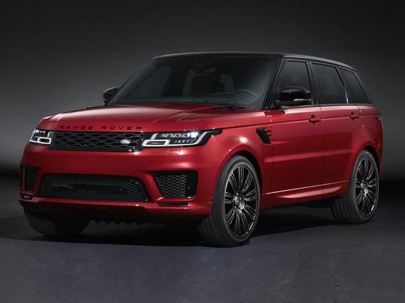 LAND ROVER RANGE ROVER SPORT 2020 SALWR2SU1LA877860 image LAND ROVER RANGE ROVER SPORT 2020 SALWR2SU1LA877860 image